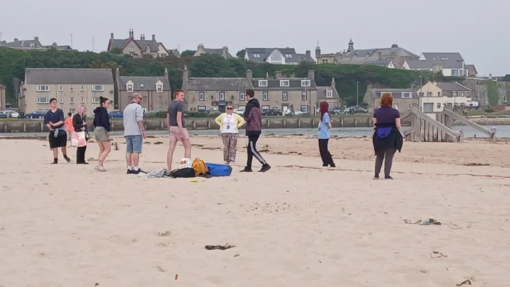 Moray school leavers turn summer into a next step