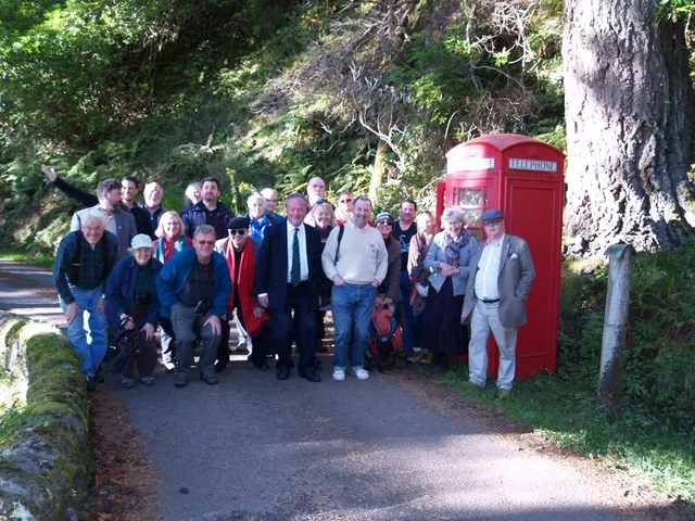 Mull film fans keep a screen landmark in sight
