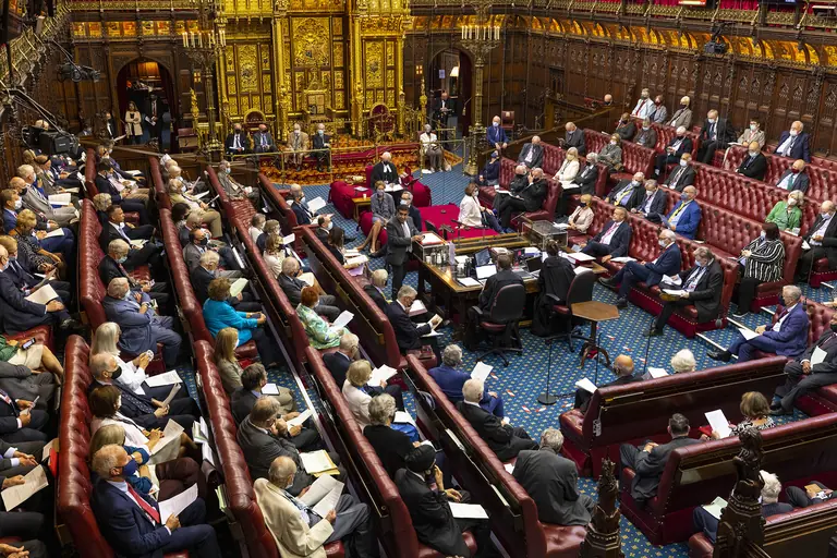 New Cyber Security Bill: How the Lords Are Shaping Digital Rules