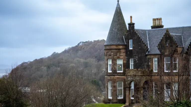 New Fire Safety Rules for Historic Scottish Building Conversions