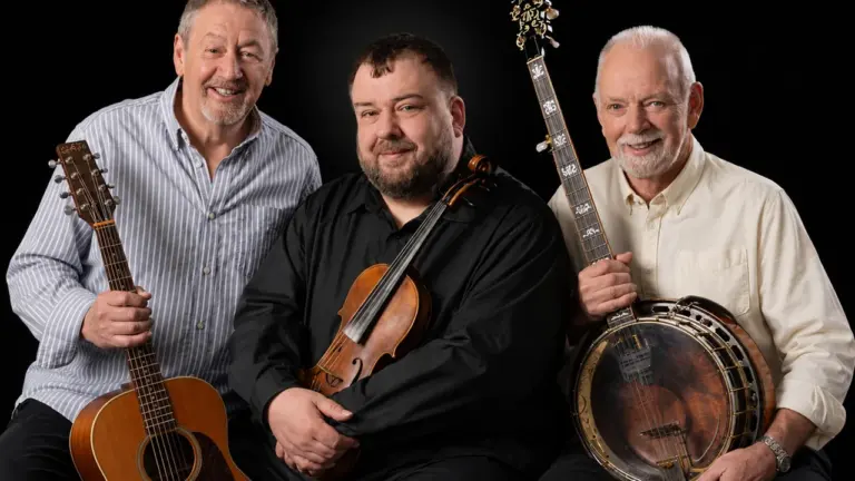 North Sea Gas bring folk harmonies to Edinburgh on 22 August