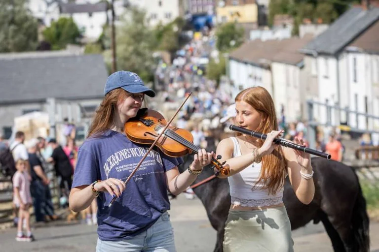 Ould Lammas Fair brings four free days to Ballycastle: what residents need to know