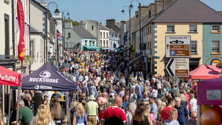 Ould Lammas Fair brings four free days to Ballycastle: what residents need to know