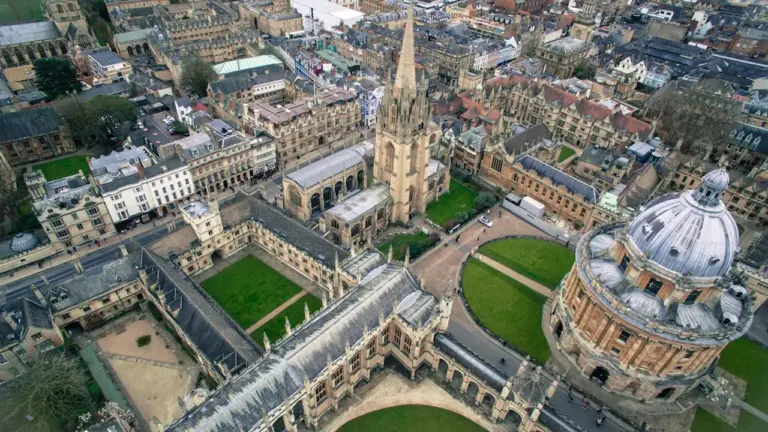 Oxford secures £1m government boost for West End urban development