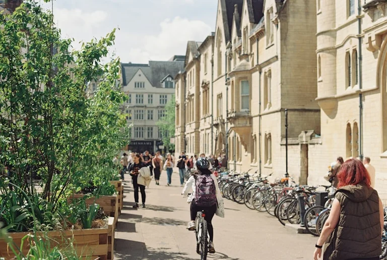 Oxford secures £1m government boost for West End urban development