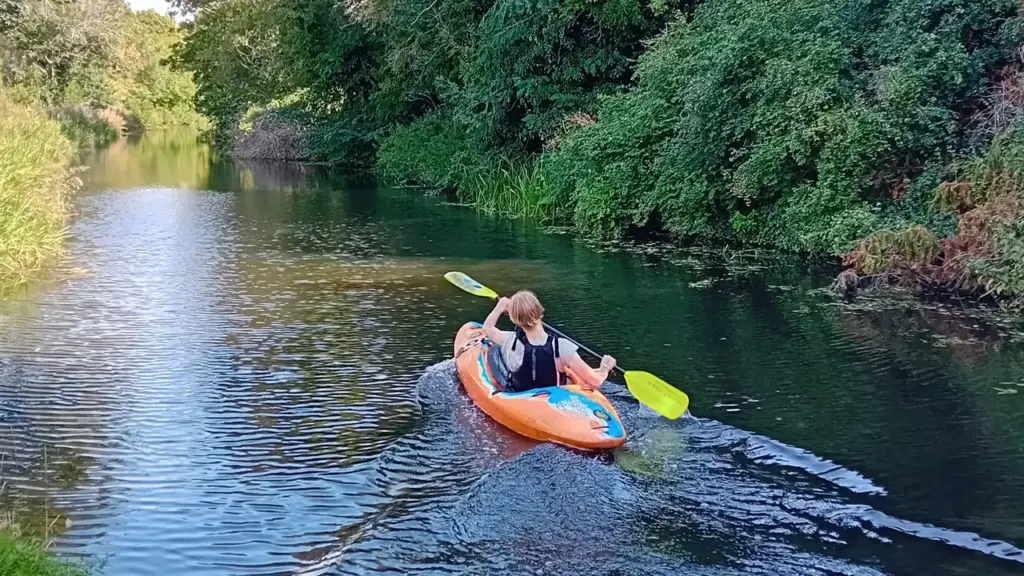 Paddle Your Way to Serenity: Edinburgh Sessions Cost £30