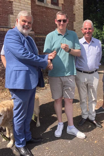 Paignton Old Monastery opens for community event this August