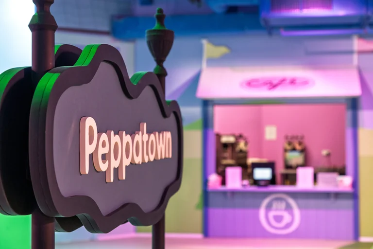 Peppa Pig’s Metrocentre experience is now closed