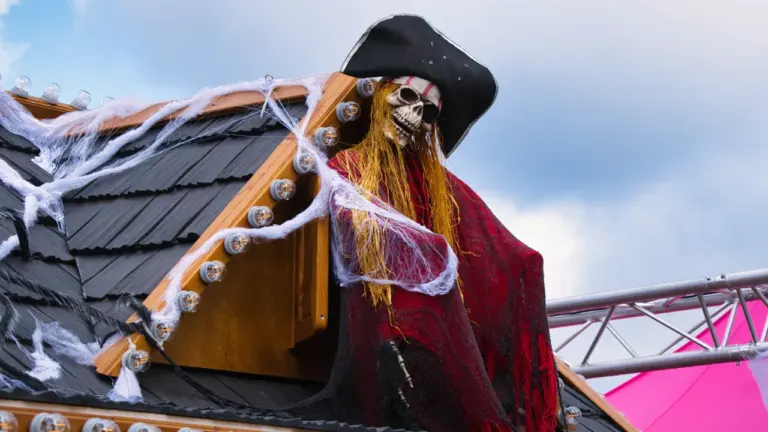 Pirate Day Coming to The 1620s House in Coalville This August