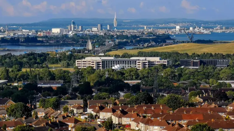 Portsmouth residents in four tower blocks to be rehoused by 2030