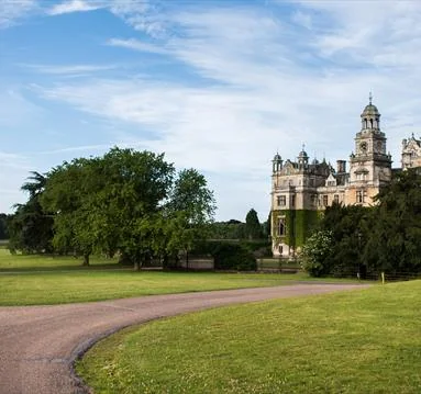 Pushabout Clumber: Free monthly walk in Nottinghamshire