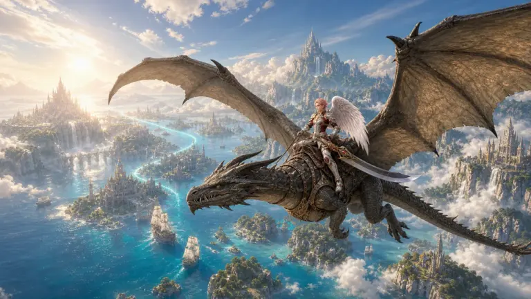 Redefining the MMORPG with Server-Authoritative AI