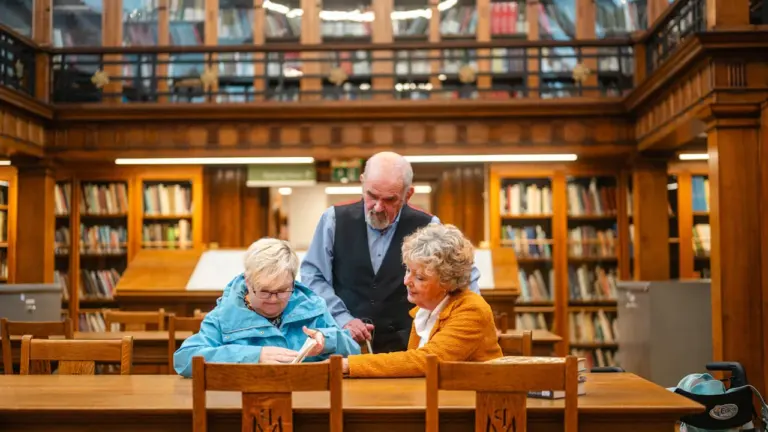 Salford residents set for a new kind of library service