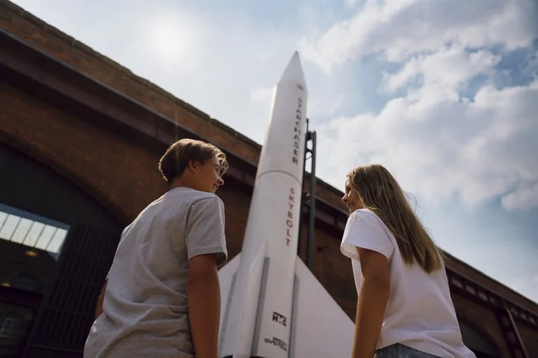 See Manchester’s partial solar eclipse at the Science and Industry Museum