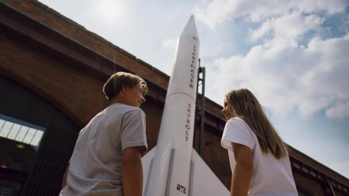 See Manchester’s partial solar eclipse at the Science and Industry Museum