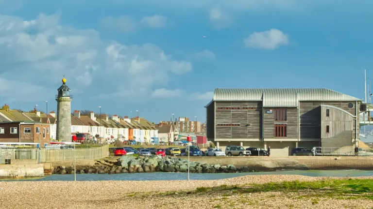 Shoreham prepares for major flood wall construction on A259