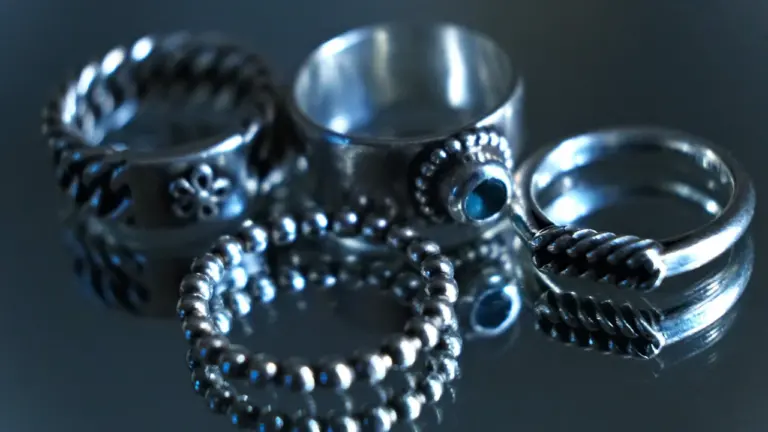 Silver Earrings and Pendant Workshop: Birlingham, 1 August: what residents need to know