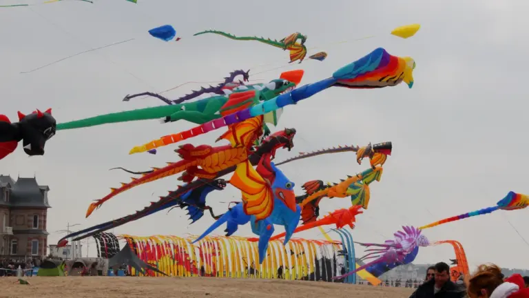 St Annes Kite Festival 2026: free seafront displays from 4 to 6 September