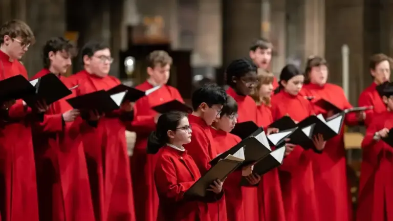 St Mary’s Cathedral Choir to Perform Songs of Farewell in Edinburgh: key details