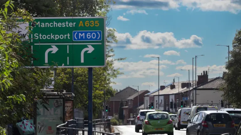 Stockport voters help choose Greater Manchester mayor