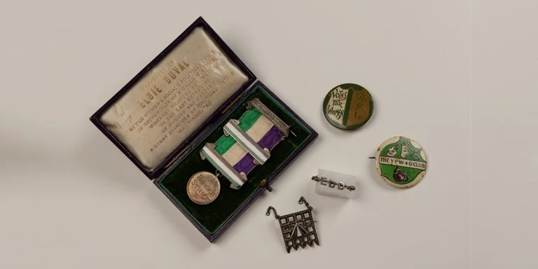 Suffragettes and Nursing: Free History Talk in Edinburgh: what residents need to know