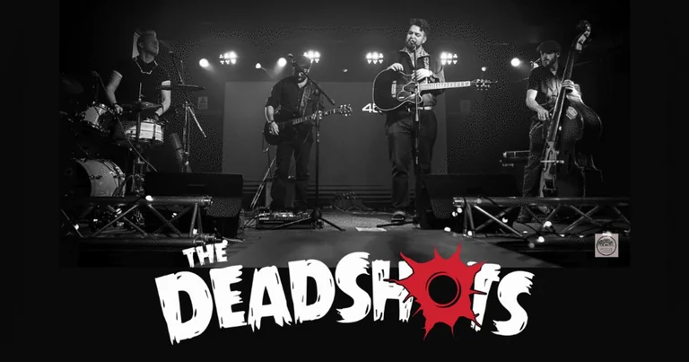 The DeadShots to Play Worcester’s Commandery Garden This August
