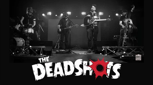 The DeadShots to Play Worcester’s Commandery Garden This August