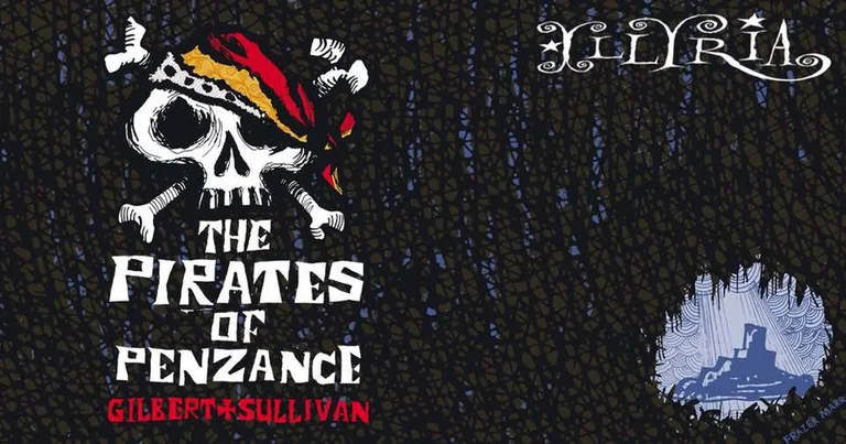 The Pirates of Penzance comes to Droitwich this August