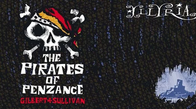 The Pirates of Penzance comes to Droitwich this August