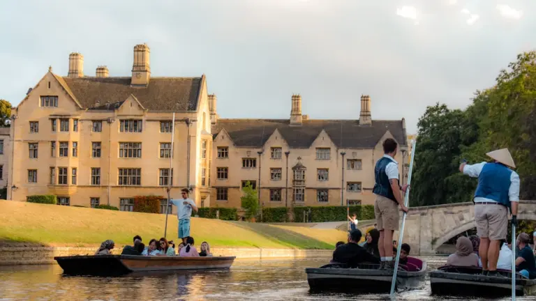 The Struggle for Light opens in Cambridge on 24 August: what residents need to know