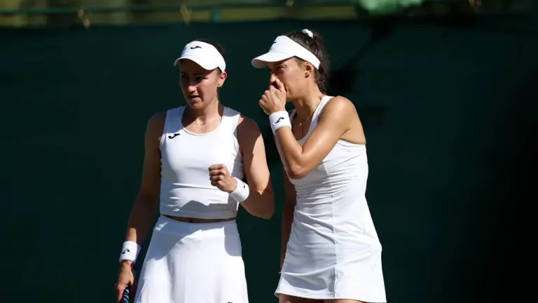 Toronto run ends in semi-finals for Olivia Nicholls