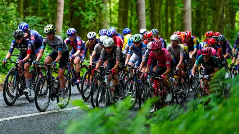 Tour of Britain Women: Lancashire roads close 20 August