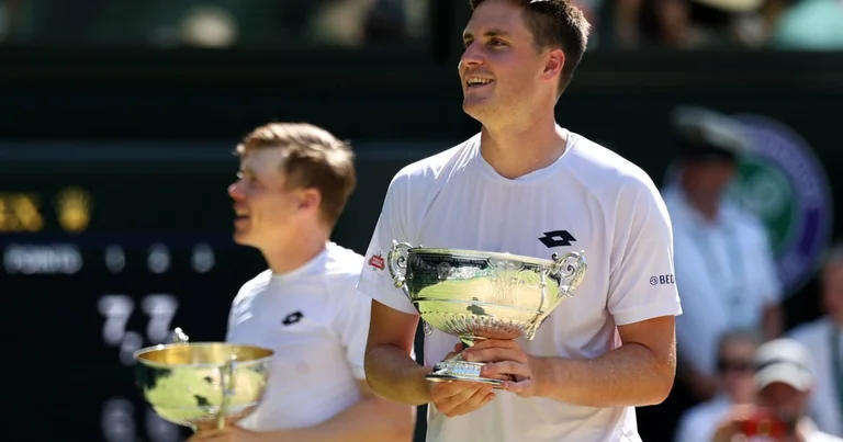 US Open mixed doubles starts in New York on 24 August