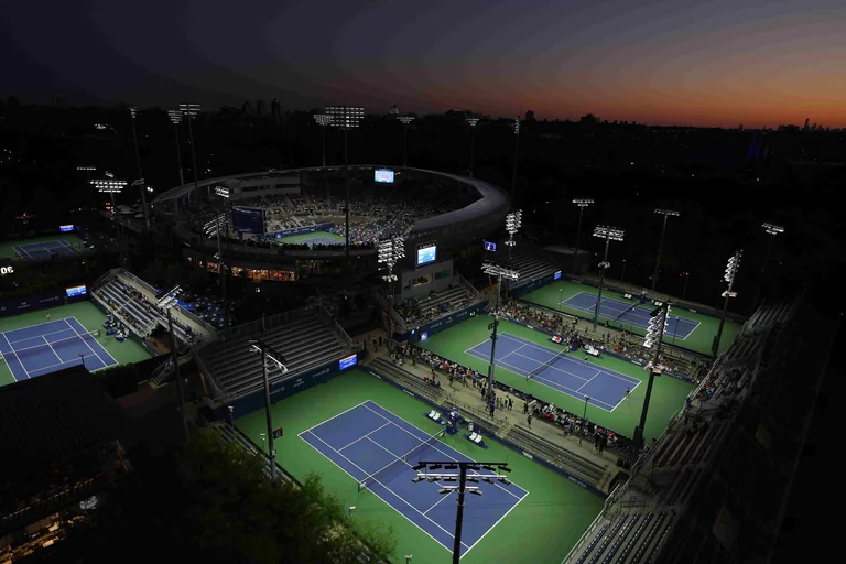 US Open mixed doubles starts in New York on 24 August