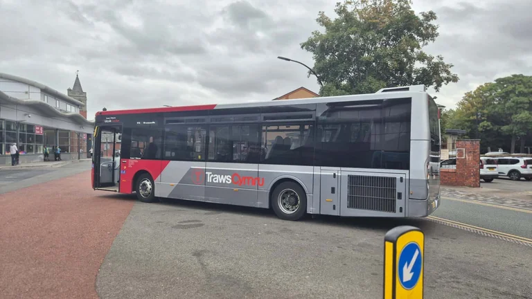 Wrexham bus consultation: five free September drop-ins