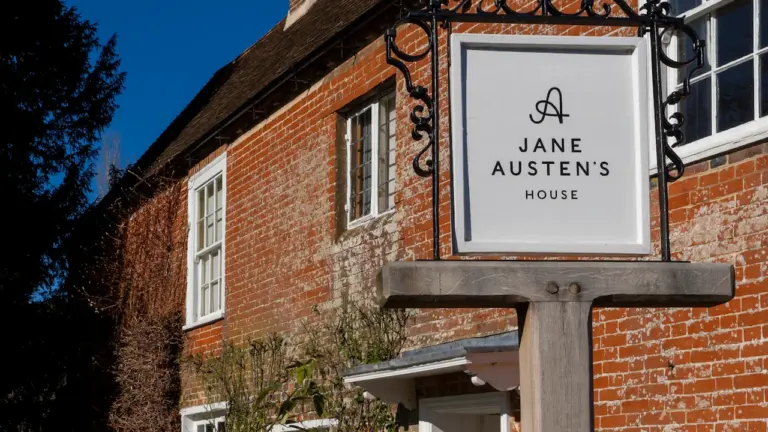 Write at Jane Austen’s House in Chawton on 5 September: what residents need to know