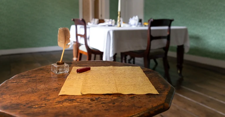 Write at Jane Austen’s House in Chawton on 5 September: what residents need to know