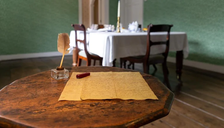 Write at Jane Austen’s House in Chawton on 5 September: what residents need to know