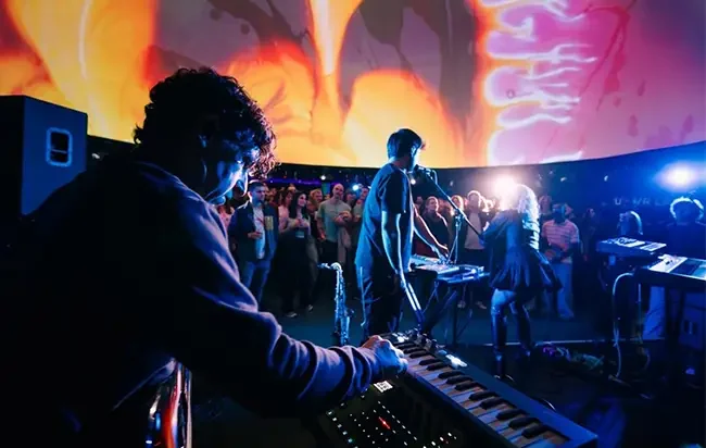 Cardiff Music City Festival runs 2–17 October