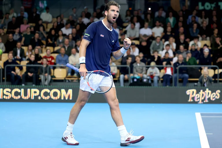 Davis Cup 2026: Toby Samuel joins GB squad for London tie: what residents need to know