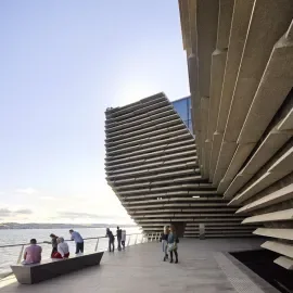 Dundee’s runway-inspired afternoon tea must be booked a day ahead