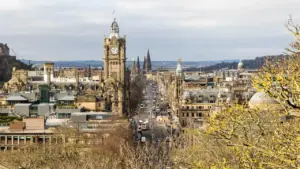 Edinburgh Kiltwalk routes and entry costs for September
