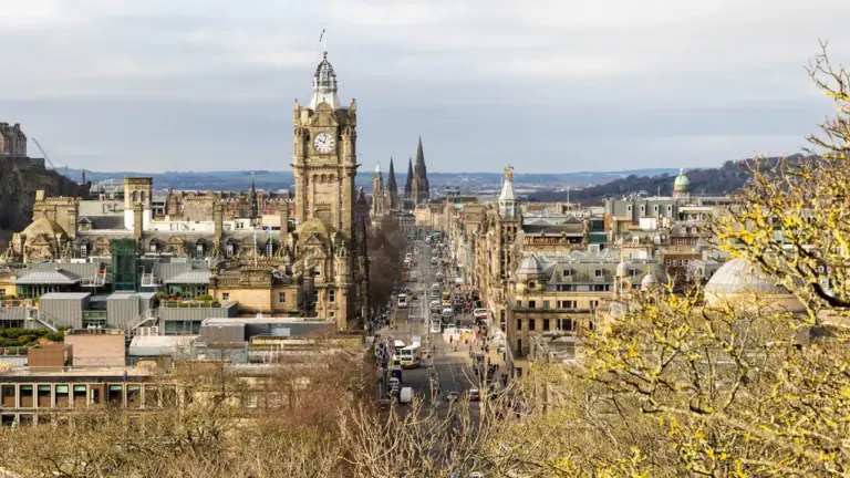 Edinburgh Kiltwalk routes and entry costs for September