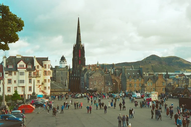 Edinburgh Kiltwalk routes and entry costs for September