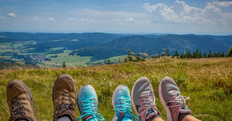 Free Autumn Footprints walks return to Amber Valley