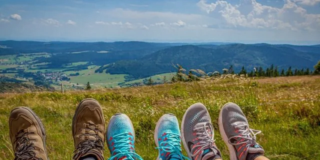 Free Autumn Footprints walks return to Amber Valley