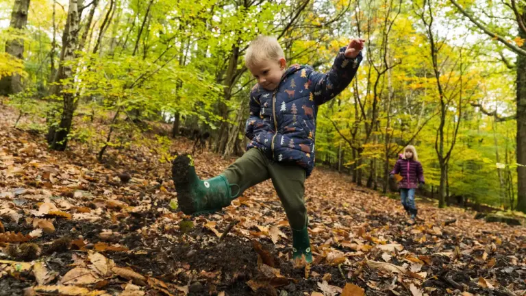Free Gruffalo Granny forest events across the UK this half term