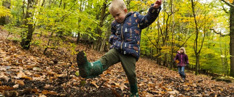 Free Gruffalo Granny forest events across the UK this half term