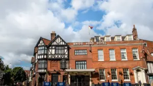 Halloween at The Maids Head Hotel: Norwich dates from £20