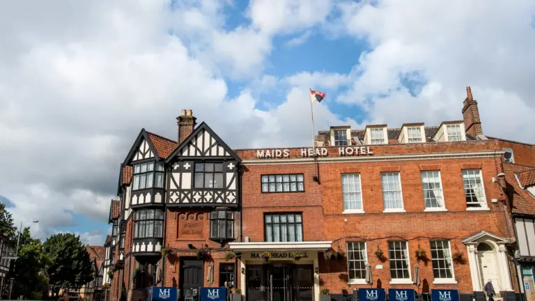 Halloween at The Maids Head Hotel: Norwich dates from £20